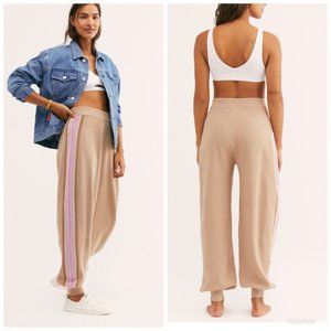 Free People Side Eye Jogger